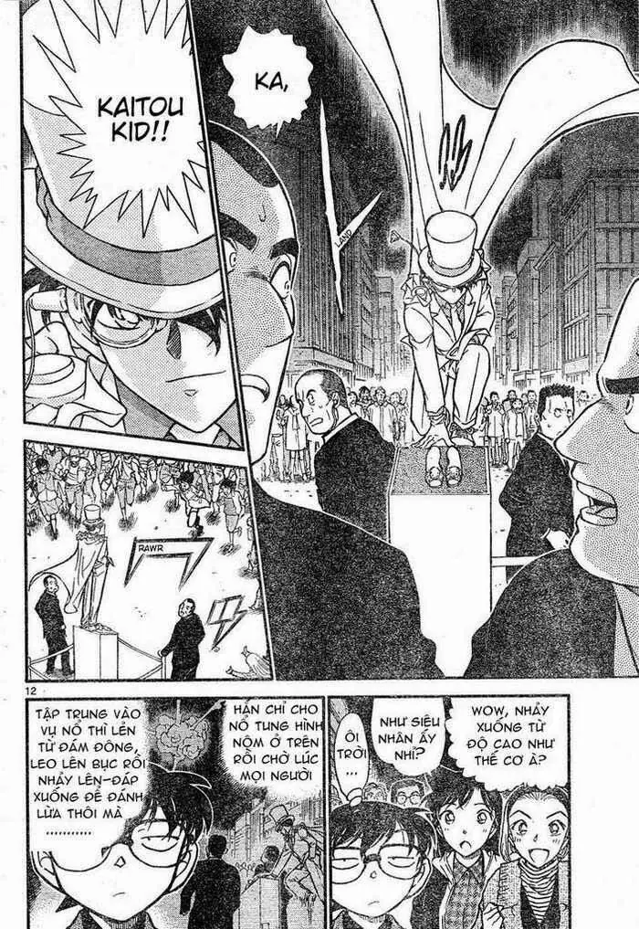 Thám Tử Lừng Danh Conan Chapter 631 - Trang 13