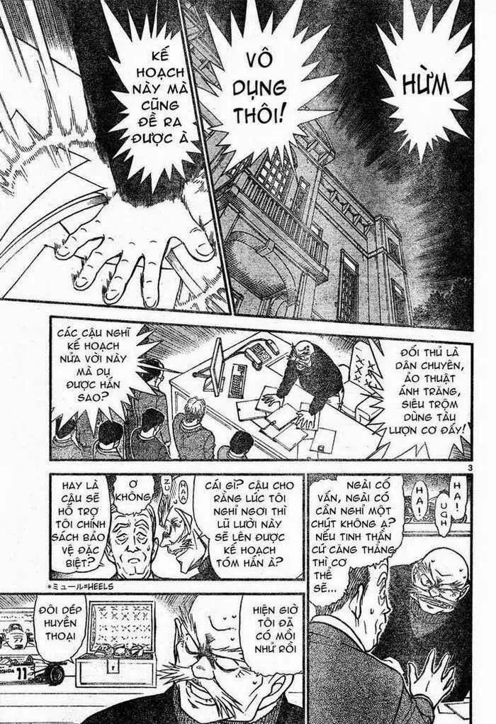 Thám Tử Lừng Danh Conan Chapter 631 - Trang 4
