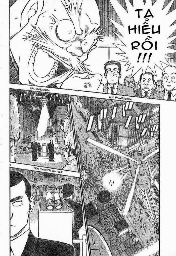 Thám Tử Lừng Danh Conan Chapter 631 - Trang 7