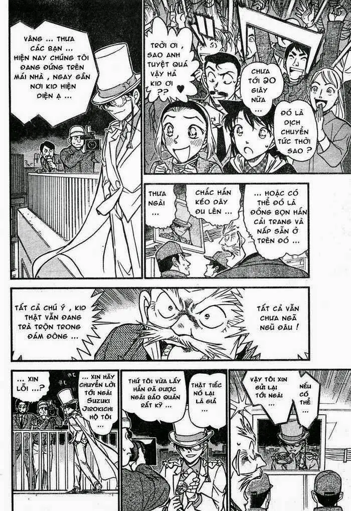 Thám Tử Lừng Danh Conan Chapter 632 - Trang 10