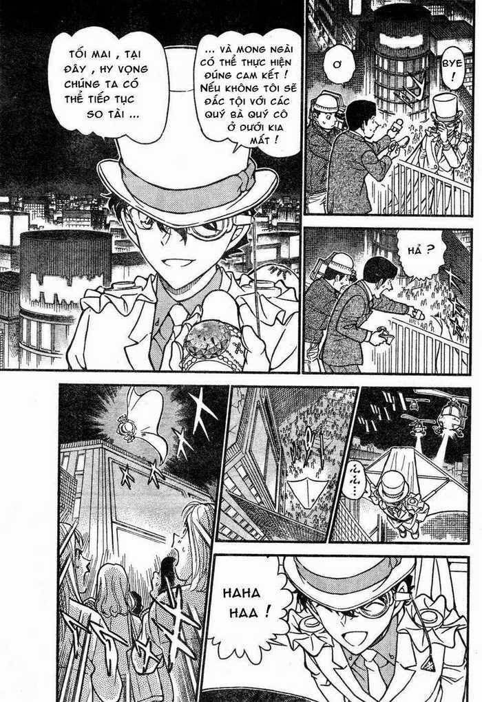 Thám Tử Lừng Danh Conan Chapter 632 - Trang 11