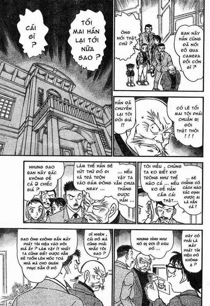 Thám Tử Lừng Danh Conan Chapter 632 - Trang 13