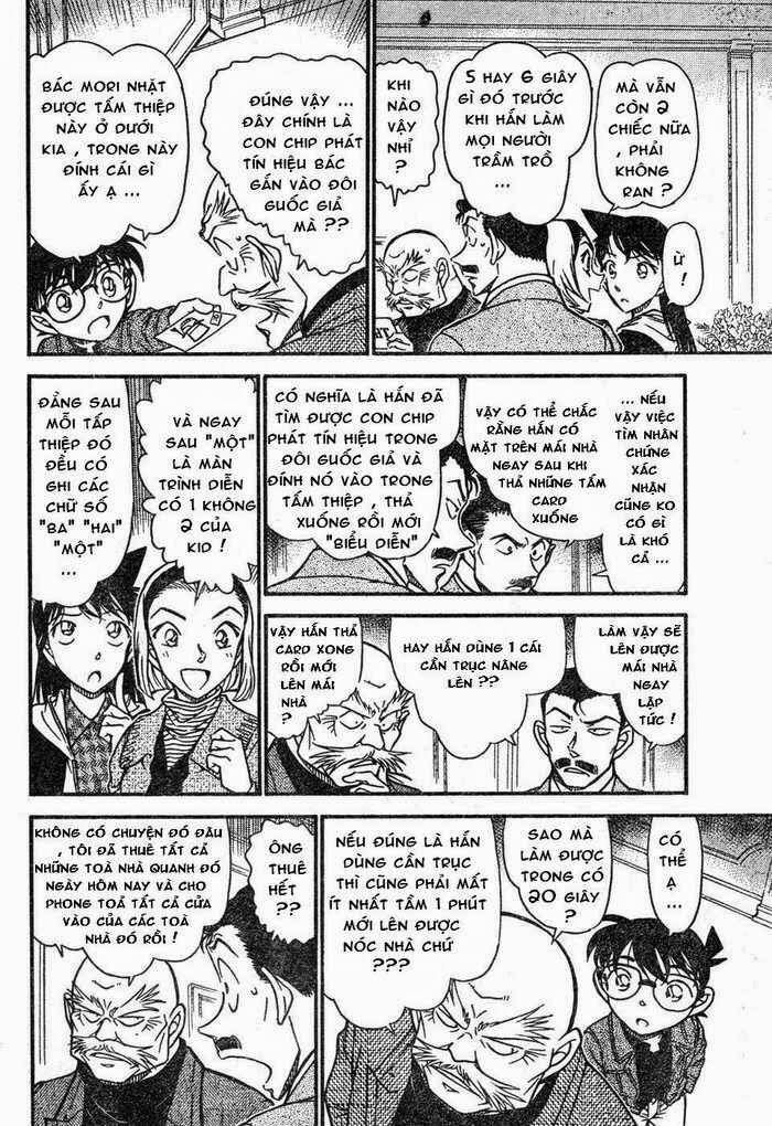 Thám Tử Lừng Danh Conan Chapter 632 - Trang 14