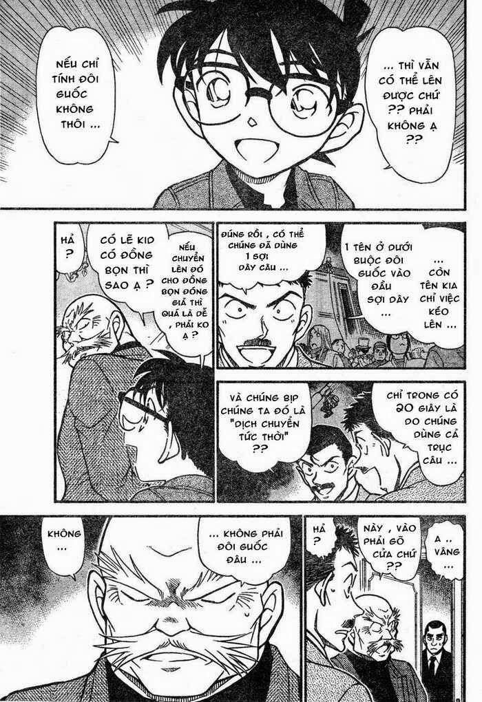 Thám Tử Lừng Danh Conan Chapter 632 - Trang 15