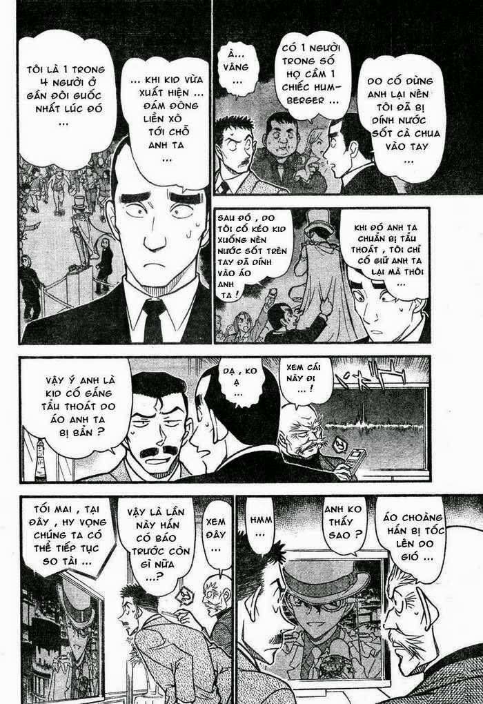 Thám Tử Lừng Danh Conan Chapter 632 - Trang 16