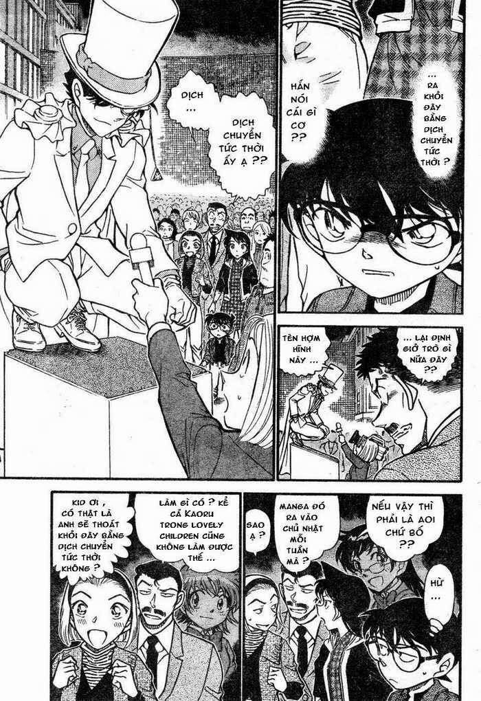 Thám Tử Lừng Danh Conan Chapter 632 - Trang 3