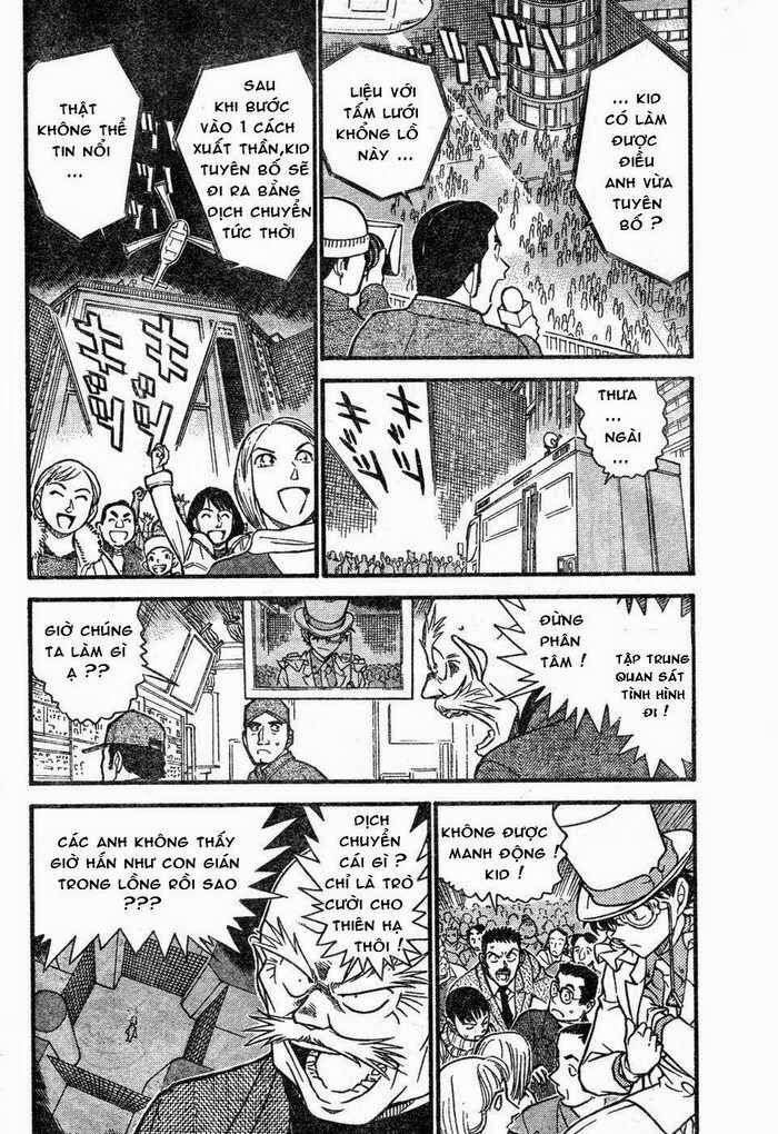 Thám Tử Lừng Danh Conan Chapter 632 - Trang 4