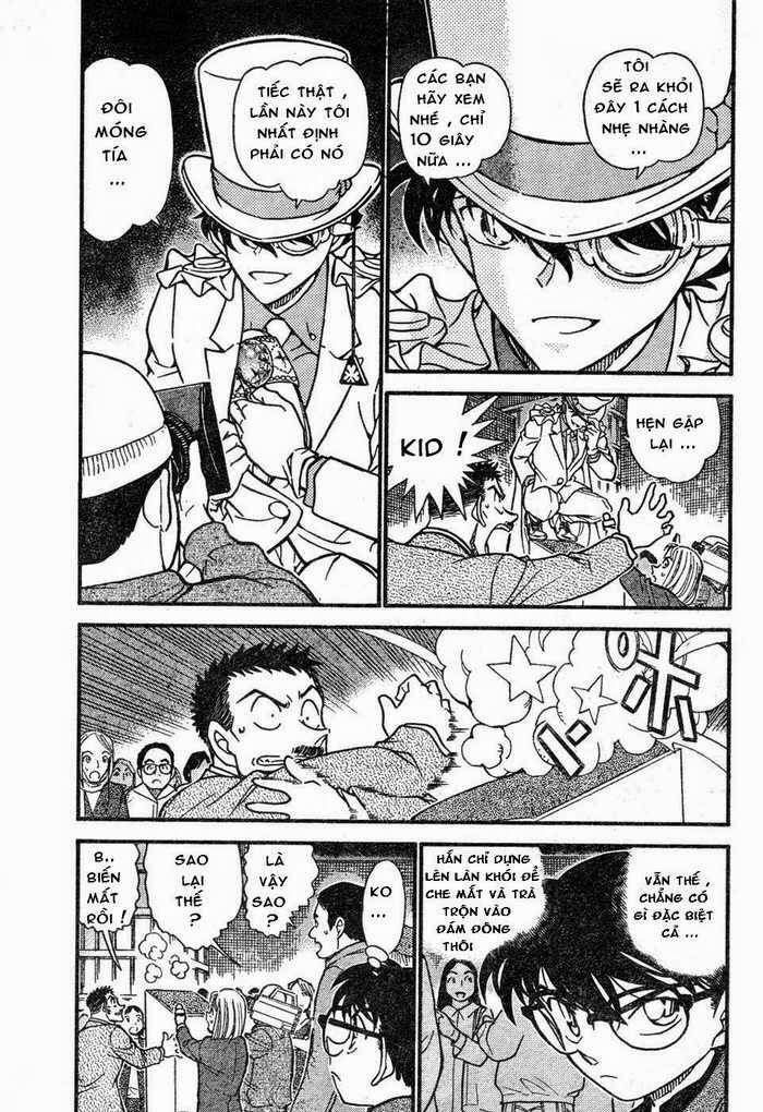 Thám Tử Lừng Danh Conan Chapter 632 - Trang 5