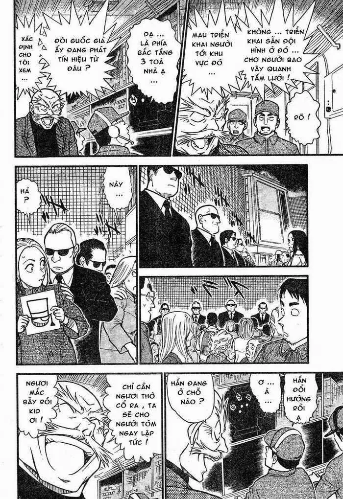 Thám Tử Lừng Danh Conan Chapter 632 - Trang 6