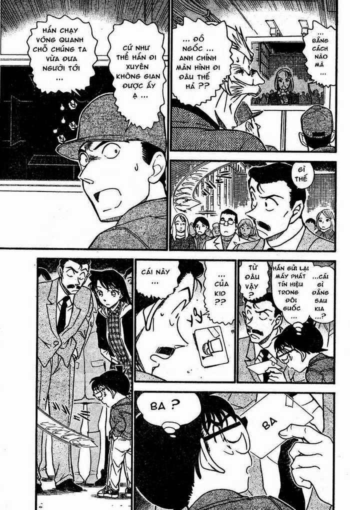 Thám Tử Lừng Danh Conan Chapter 632 - Trang 7
