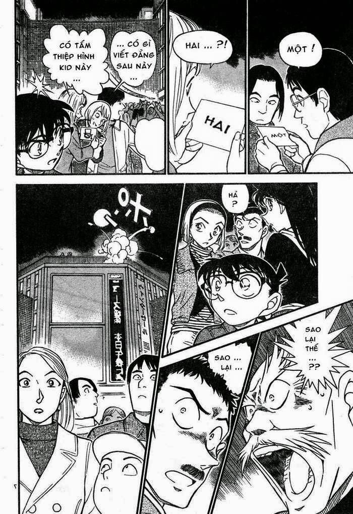 Thám Tử Lừng Danh Conan Chapter 632 - Trang 8