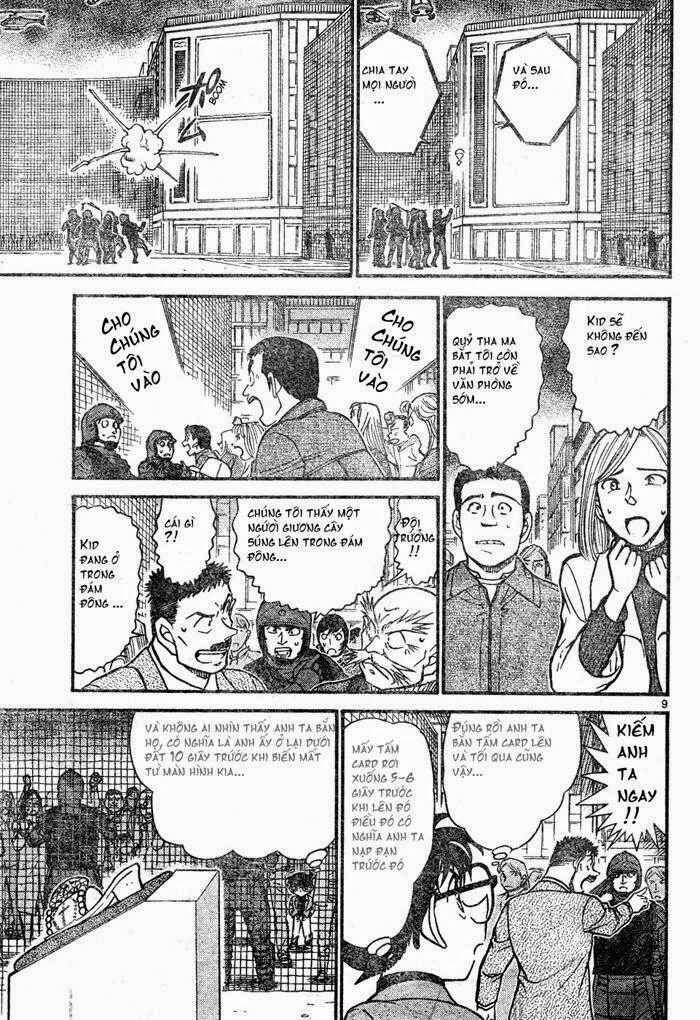 Thám Tử Lừng Danh Conan Chapter 633 - Trang 10