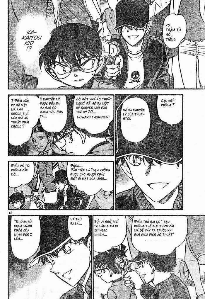 Thám Tử Lừng Danh Conan Chapter 633 - Trang 13