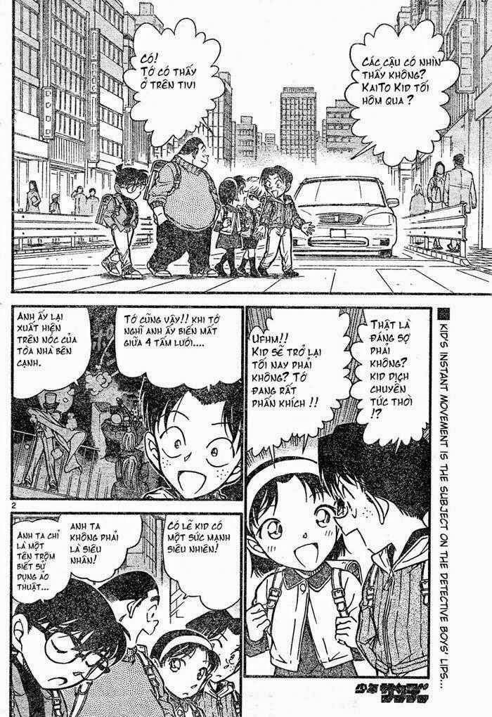 Thám Tử Lừng Danh Conan Chapter 633 - Trang 3