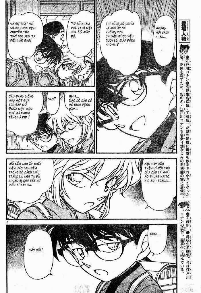 Thám Tử Lừng Danh Conan Chapter 633 - Trang 5