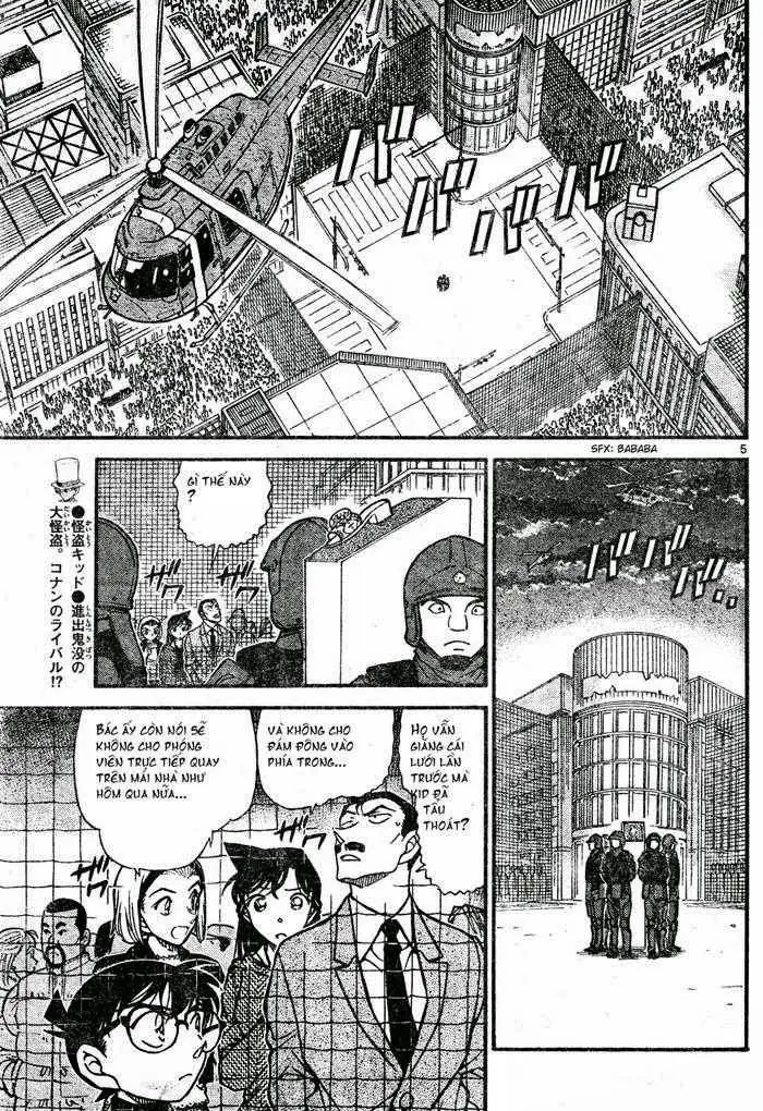 Thám Tử Lừng Danh Conan Chapter 633 - Trang 6