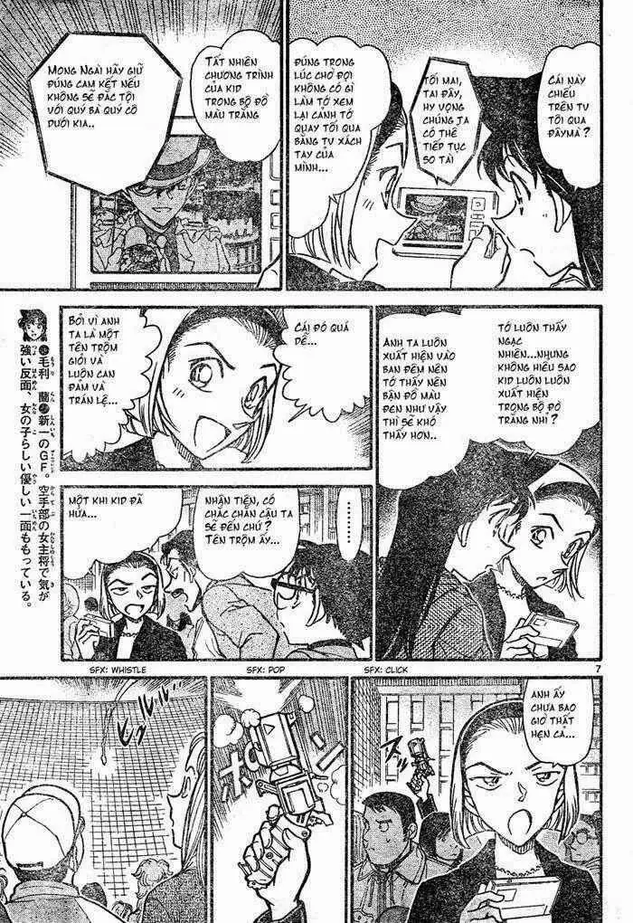 Thám Tử Lừng Danh Conan Chapter 633 - Trang 8