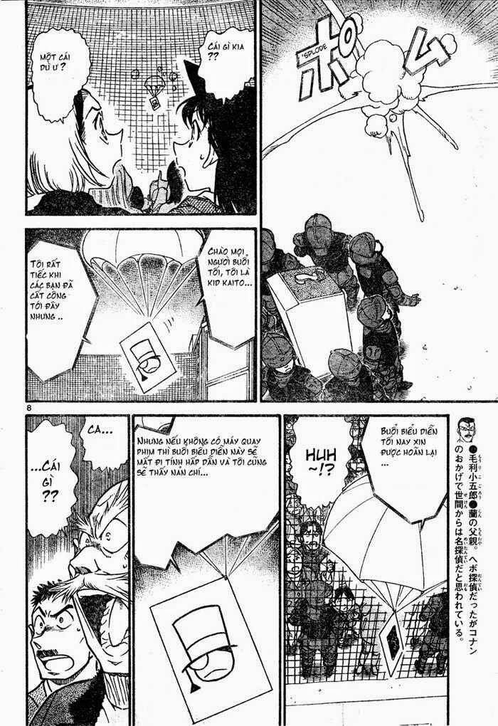 Thám Tử Lừng Danh Conan Chapter 633 - Trang 9