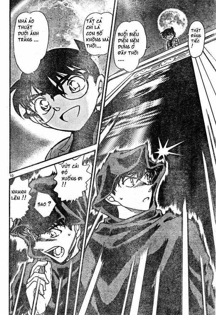 Thám Tử Lừng Danh Conan Chapter 634 - Trang 11