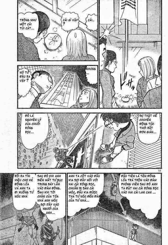 Thám Tử Lừng Danh Conan Chapter 634 - Trang 12