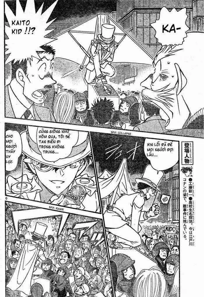 Thám Tử Lừng Danh Conan Chapter 634 - Trang 7