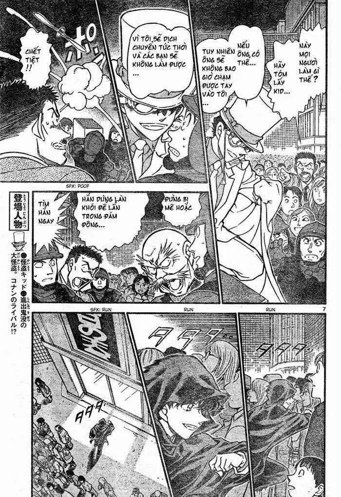 Thám Tử Lừng Danh Conan Chapter 634 - Trang 8