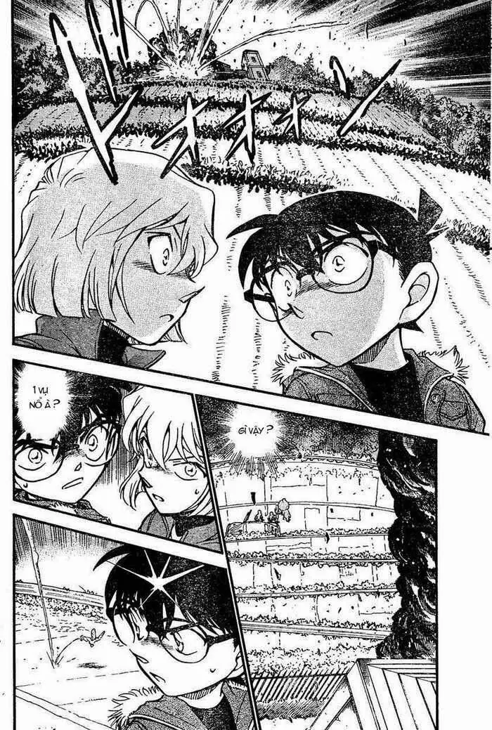 Thám Tử Lừng Danh Conan Chapter 635 - Trang 11