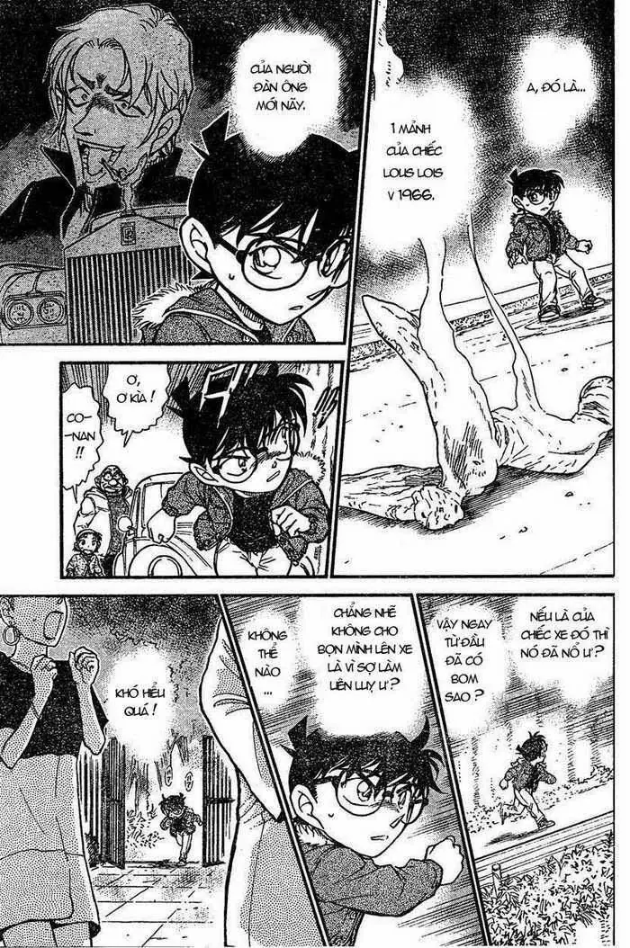 Thám Tử Lừng Danh Conan Chapter 635 - Trang 12