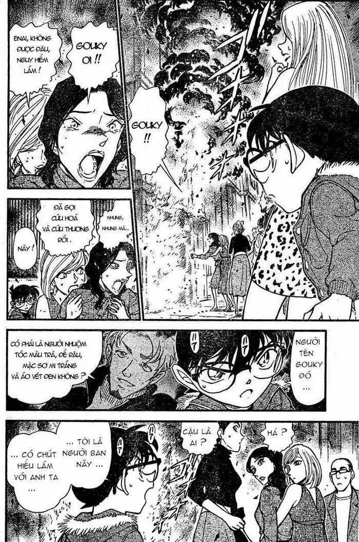 Thám Tử Lừng Danh Conan Chapter 635 - Trang 13