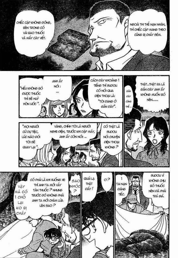 Thám Tử Lừng Danh Conan Chapter 635 - Trang 16