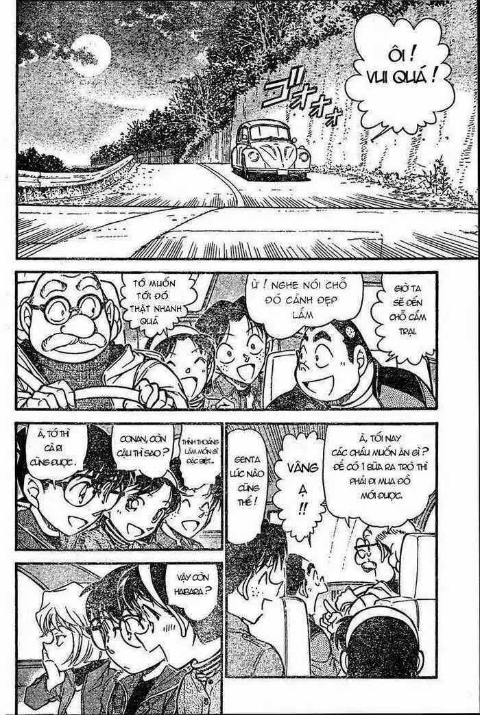Thám Tử Lừng Danh Conan Chapter 635 - Trang 3