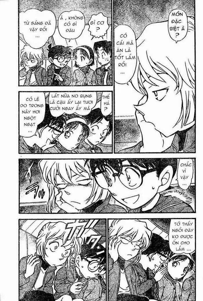 Thám Tử Lừng Danh Conan Chapter 635 - Trang 4