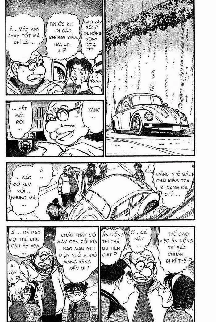 Thám Tử Lừng Danh Conan Chapter 635 - Trang 5
