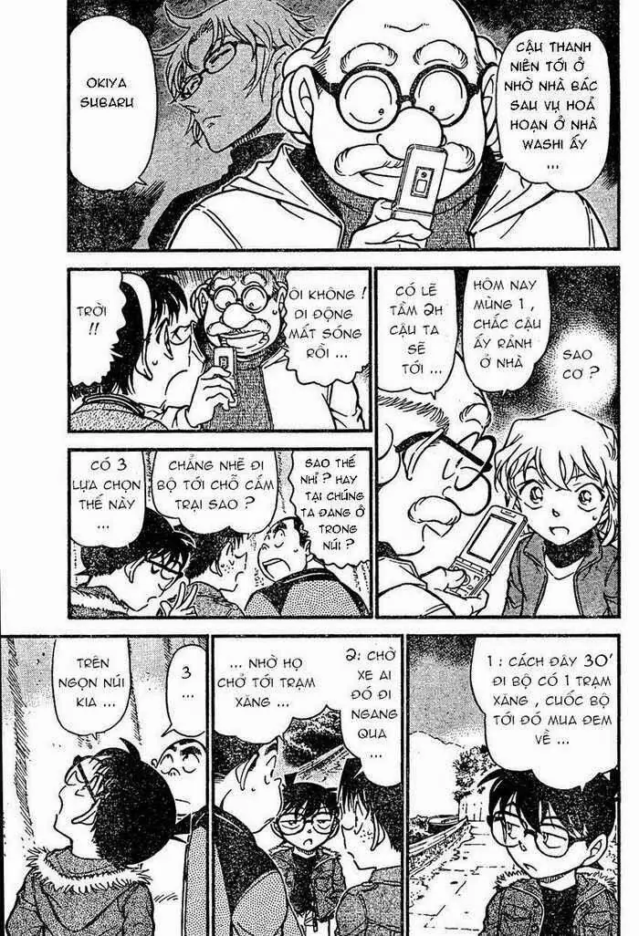Thám Tử Lừng Danh Conan Chapter 635 - Trang 6