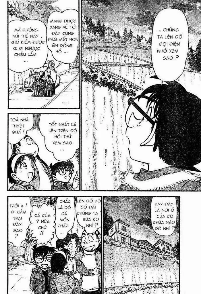 Thám Tử Lừng Danh Conan Chapter 635 - Trang 7