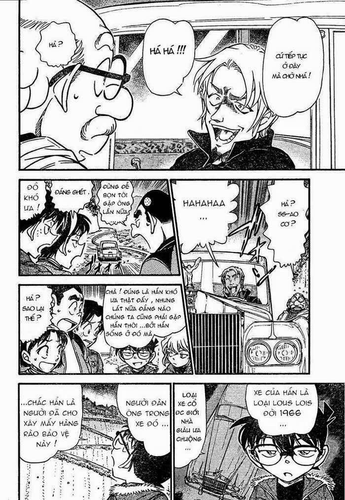 Thám Tử Lừng Danh Conan Chapter 635 - Trang 9