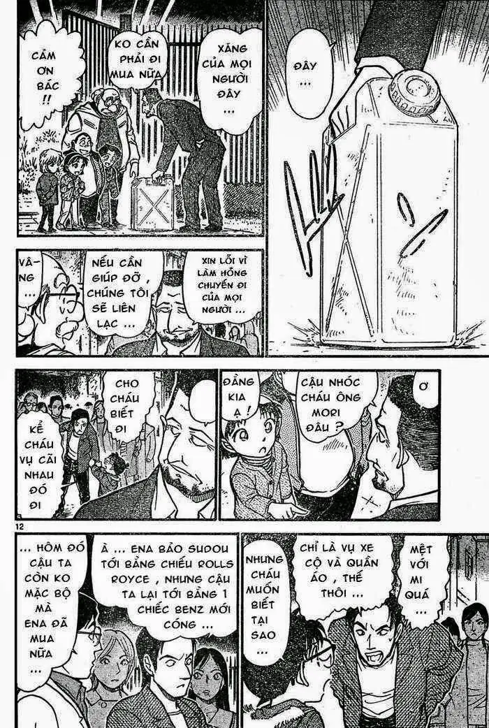 Thám Tử Lừng Danh Conan Chapter 636 - Trang 13