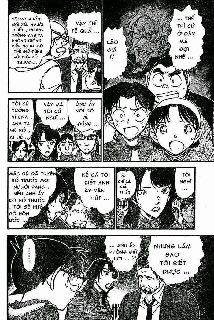 Thám Tử Lừng Danh Conan Chapter 636 - Trang 7