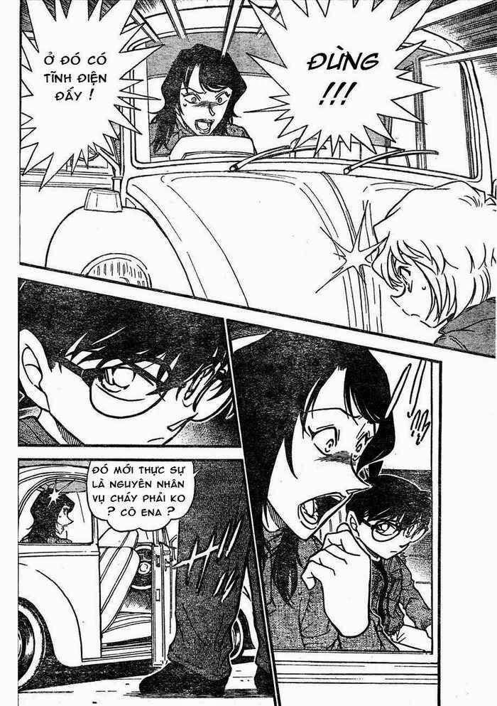 Thám Tử Lừng Danh Conan Chapter 637 - Trang 11
