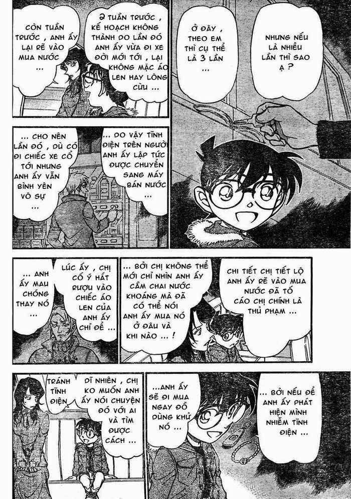 Thám Tử Lừng Danh Conan Chapter 637 - Trang 13