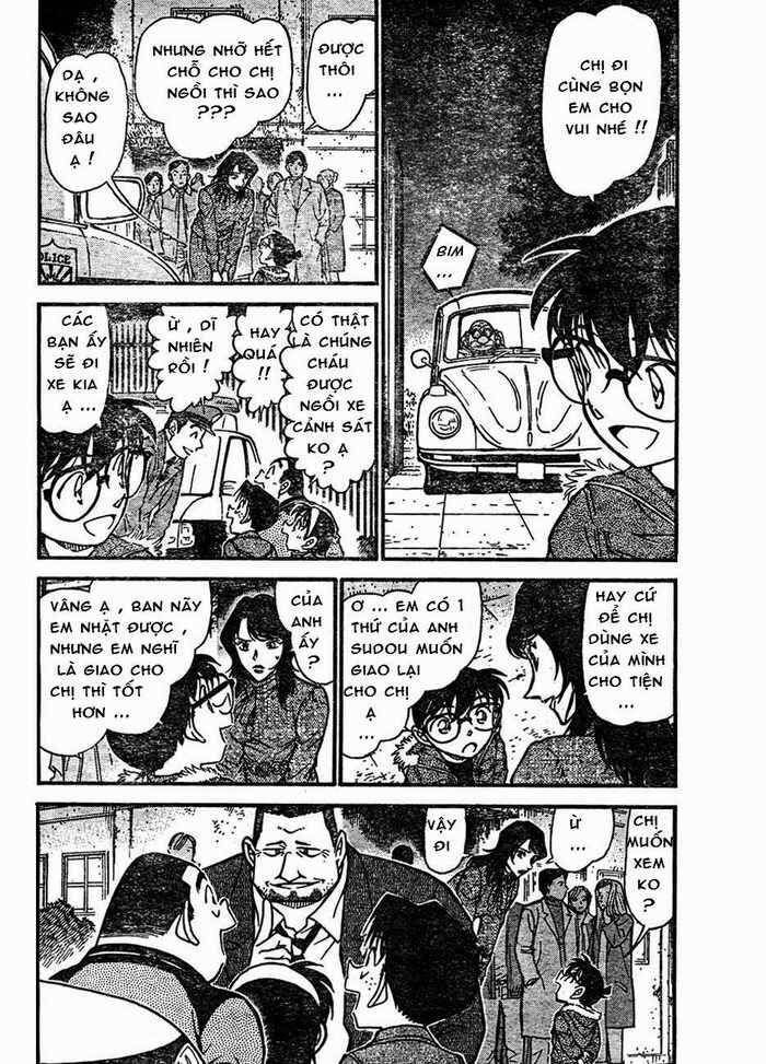 Thám Tử Lừng Danh Conan Chapter 637 - Trang 5