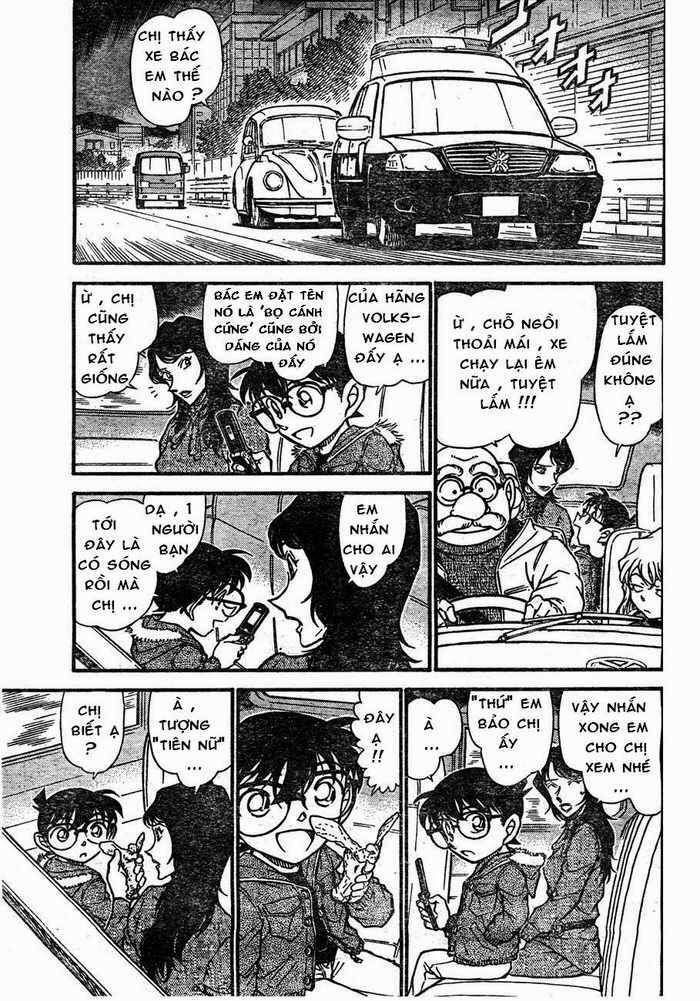 Thám Tử Lừng Danh Conan Chapter 637 - Trang 6