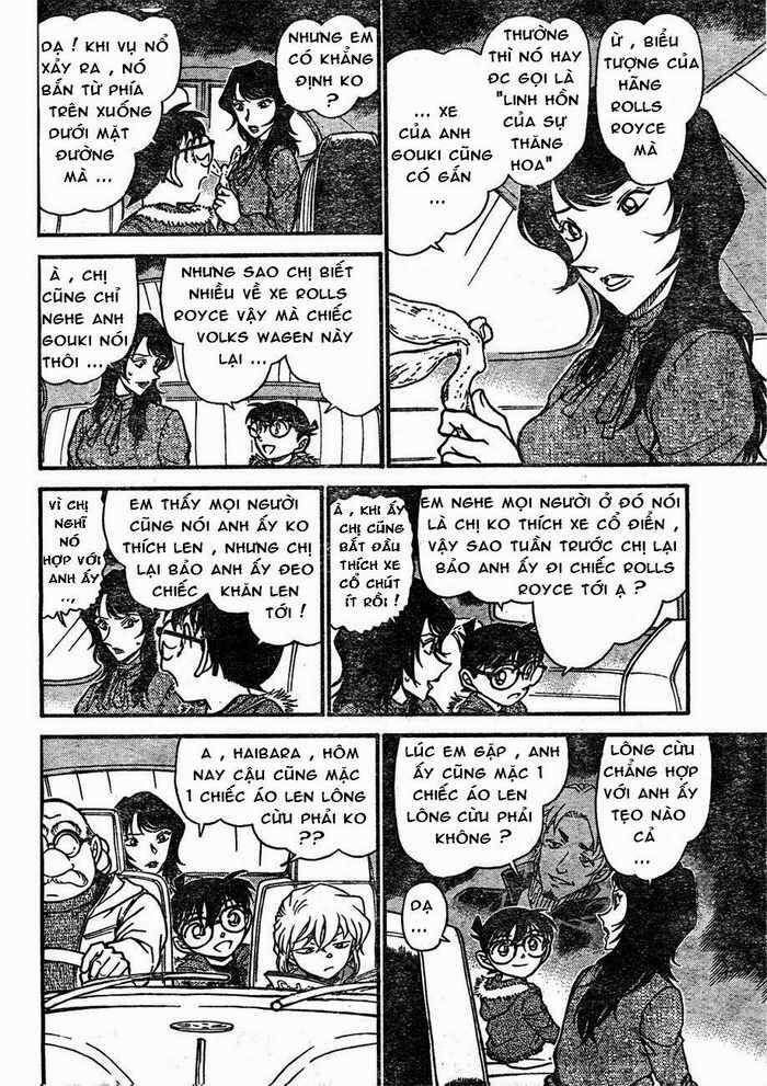Thám Tử Lừng Danh Conan Chapter 637 - Trang 7