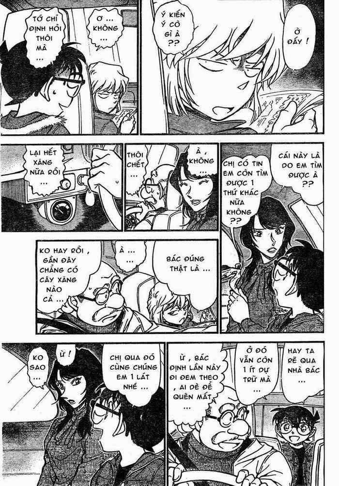 Thám Tử Lừng Danh Conan Chapter 637 - Trang 8