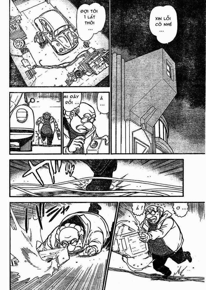 Thám Tử Lừng Danh Conan Chapter 637 - Trang 9