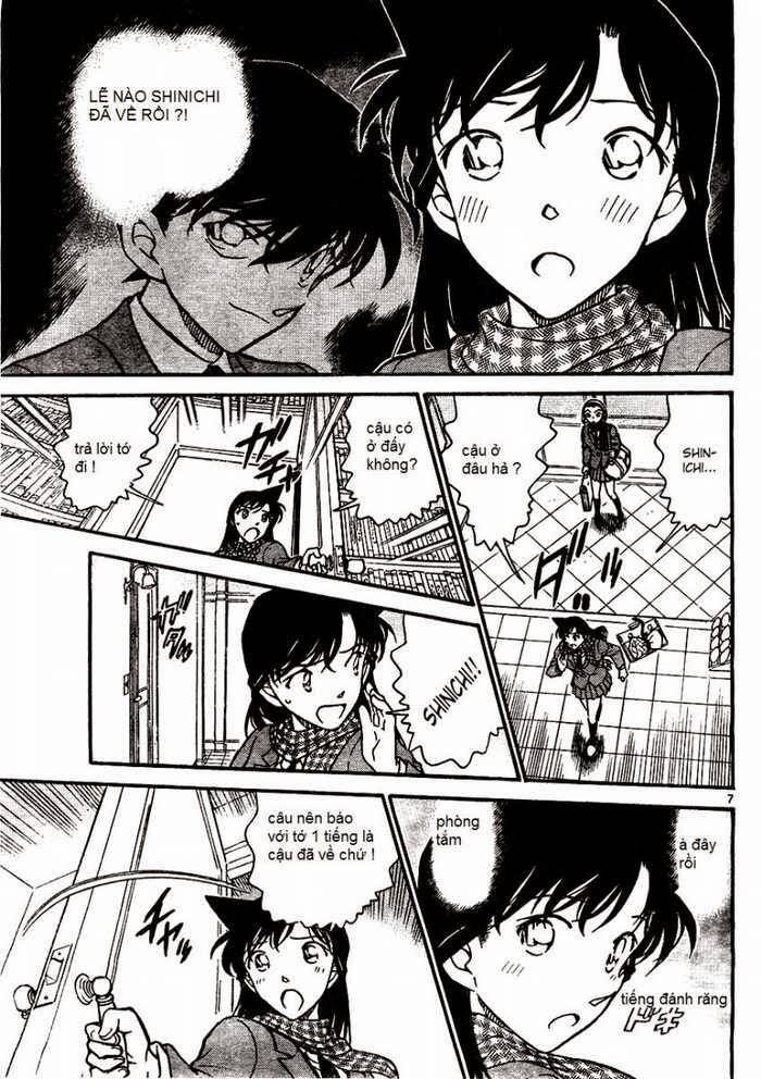Thám Tử Lừng Danh Conan Chapter 638 - Trang 8