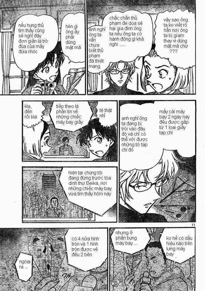 Thám Tử Lừng Danh Conan Chapter 639 - Trang 12