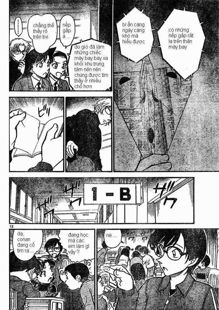 Thám Tử Lừng Danh Conan Chapter 639 - Trang 13