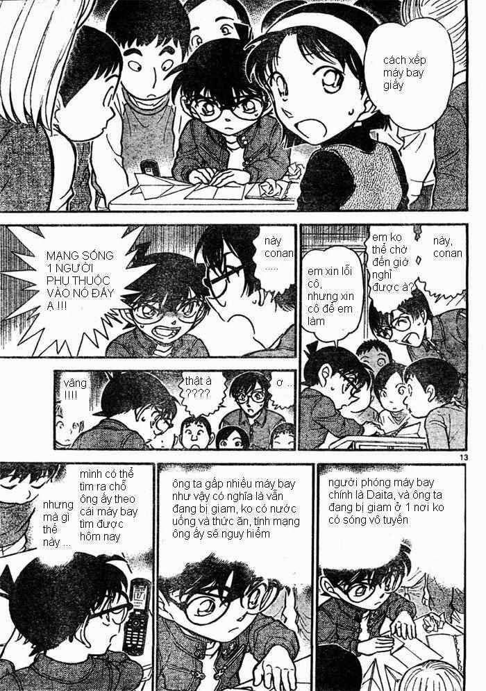 Thám Tử Lừng Danh Conan Chapter 639 - Trang 14