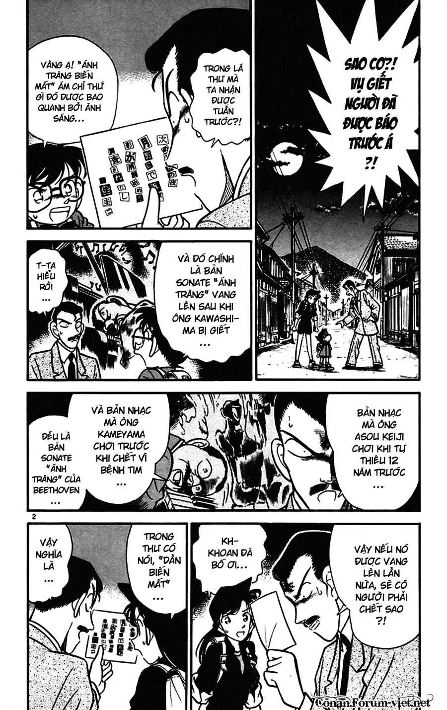 Thám Tử Lừng Danh Conan Chapter 64 - Trang 3